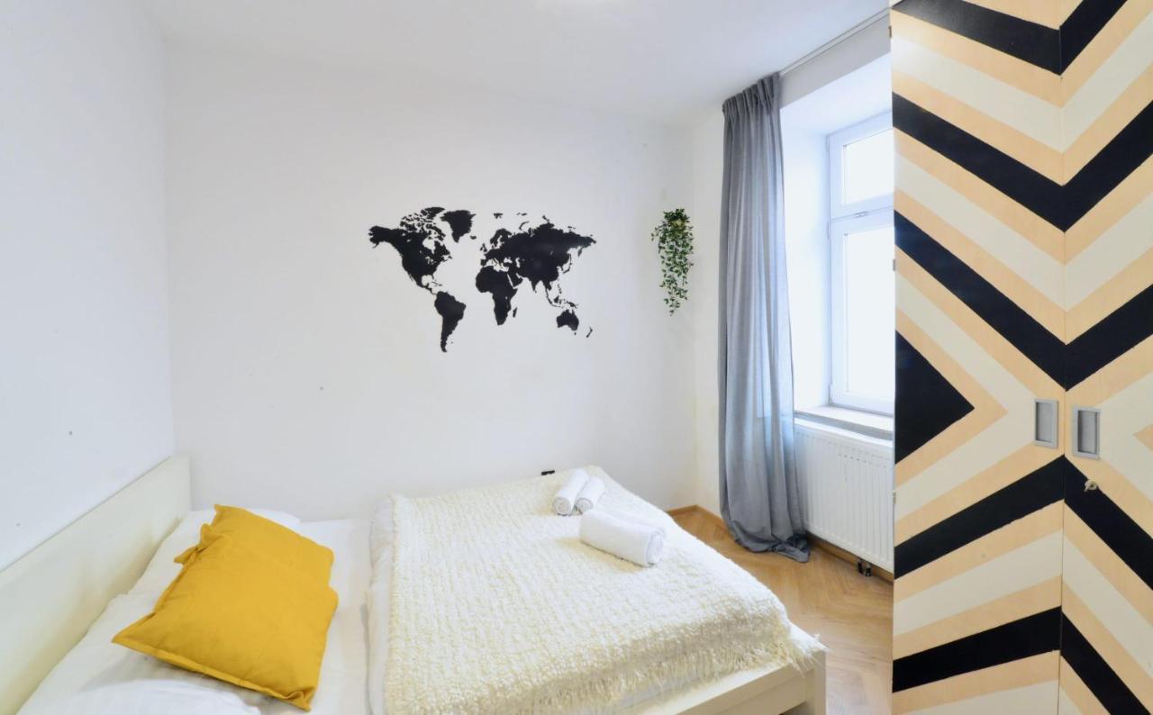 Modern Flat With Parking Space Apartment Vienna Exterior photo