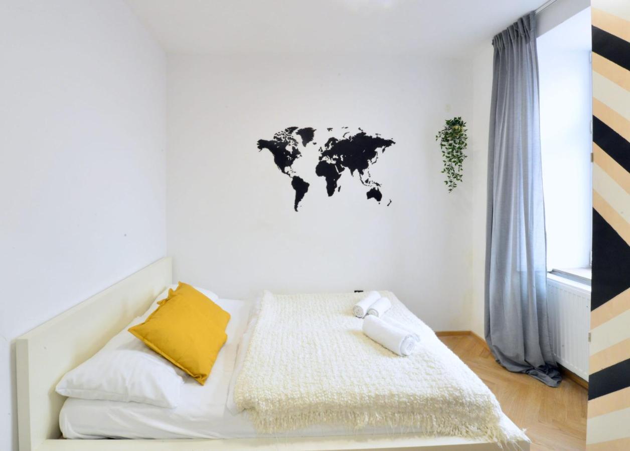 Modern Flat With Parking Space Apartment Vienna Exterior photo